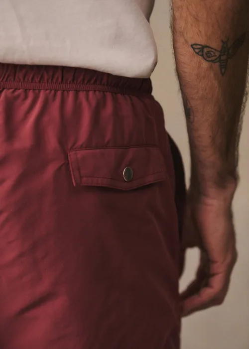 Maillot de bain Rob - Rouille — image 3