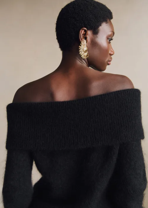 Pull Aurore - Noir — image 3