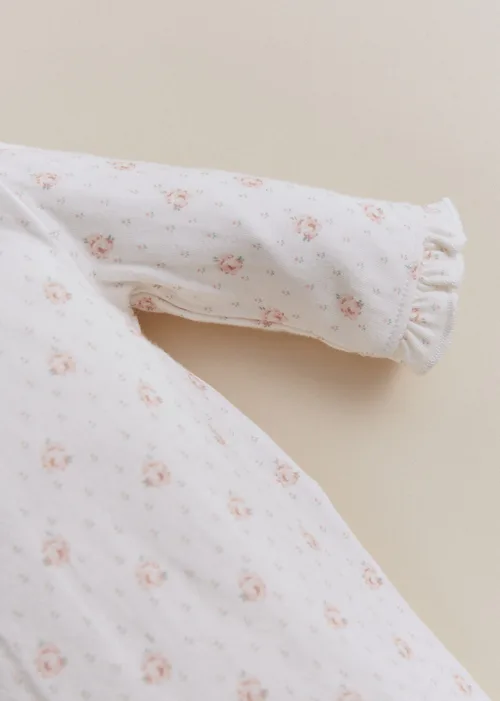 Pyjama Isidore - Imprimé Mini Roses — image 3