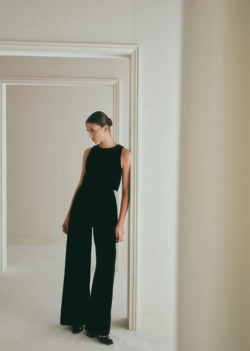 Combinaison Estelle - Noir — image 4