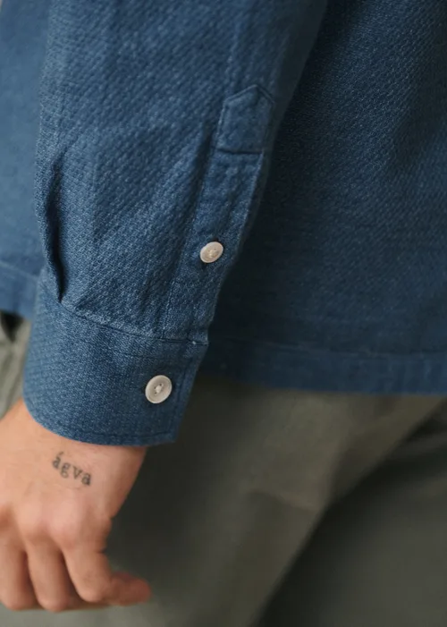 Surchemise Anteo - Denim — image 8