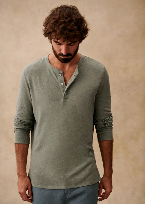 T-Shirt Gordon - Vert — image 3