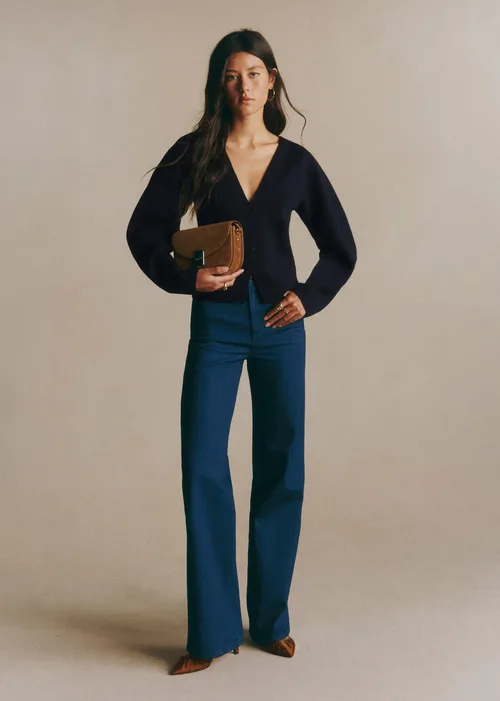 Gilet Anouck - Marine — image 4