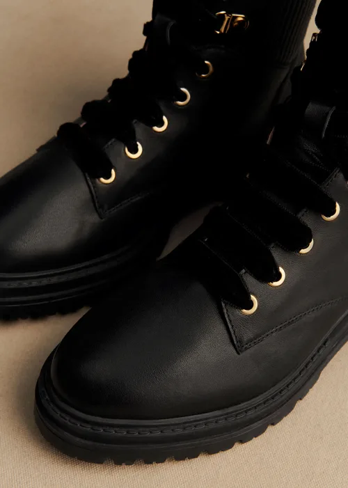 Boots Low Niels - Noir Lisse — image 6