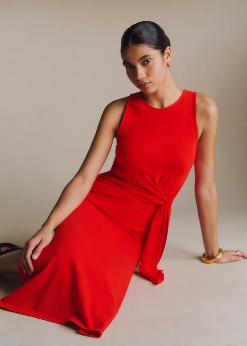 Robe Pippaé - Rouge — image 3