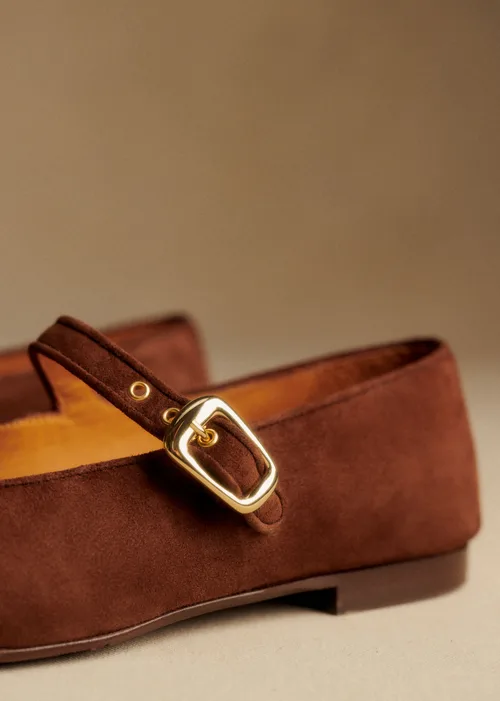 Ballerines Low Valentin - Moka — image 3