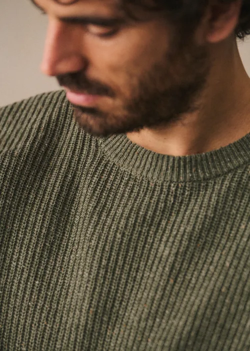 Pull Elvan - Vert — image 7