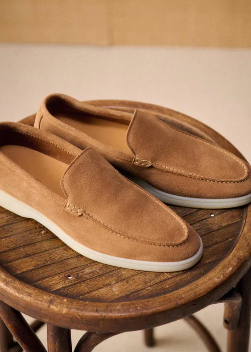 Mocassins Edan - Camel — image 5