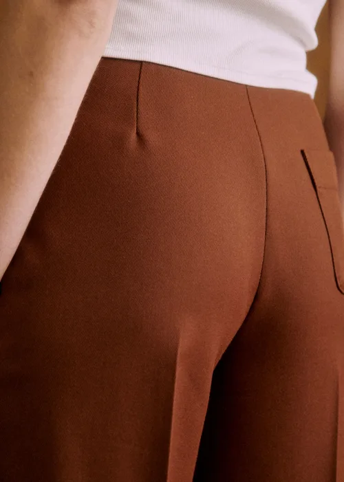 Pantalon Marino - Chocolat — image 3