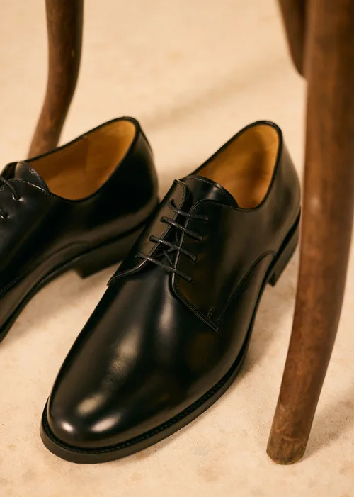 Derbies Steve - Noir — image 3