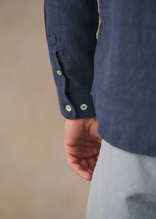 Tunique Buster - Bleu Vintage — image 3
