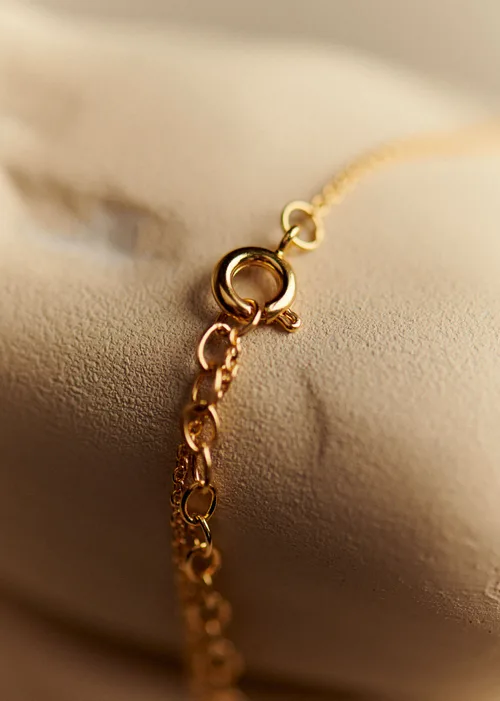 Collier Mathilde - Doré — image 5