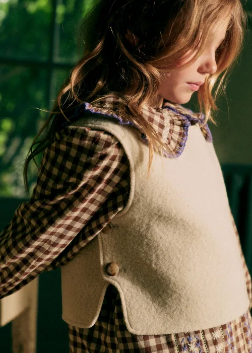 Veston Alessandra - Ecru — image 4