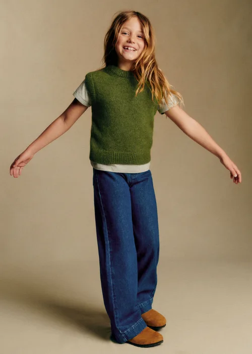 Pull Samuel - Vert Milan — image 3