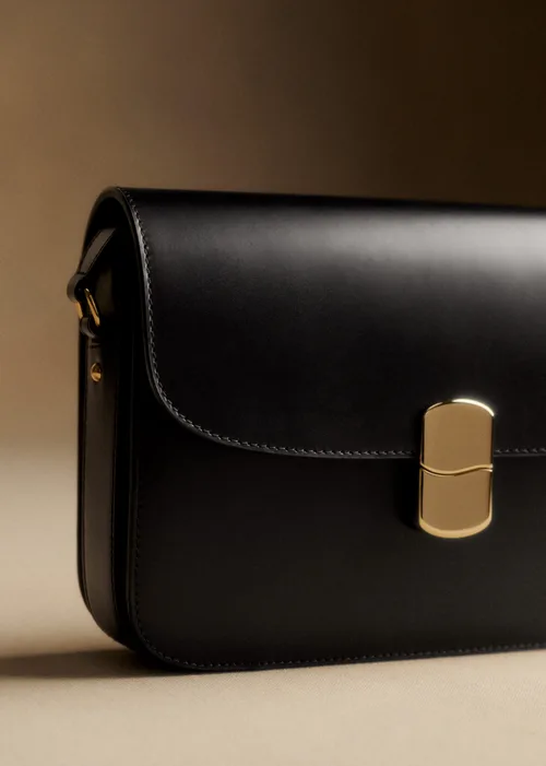 Sac Milo Classique - Noir Glacé — image 3