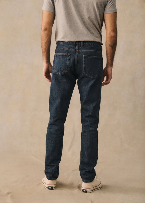 Jean Kurt Droit - Denim — image 4
