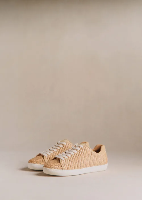 Baskets Jack - Textile Sable