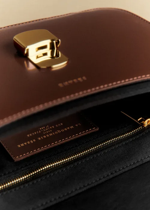 Sac Milo Classique - Chocolat Glacé — image 6