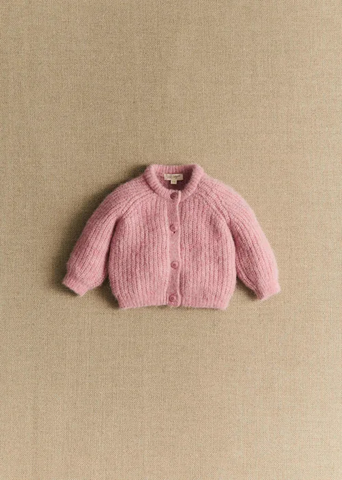 Gilet Emile - Rose Chiné — image 3