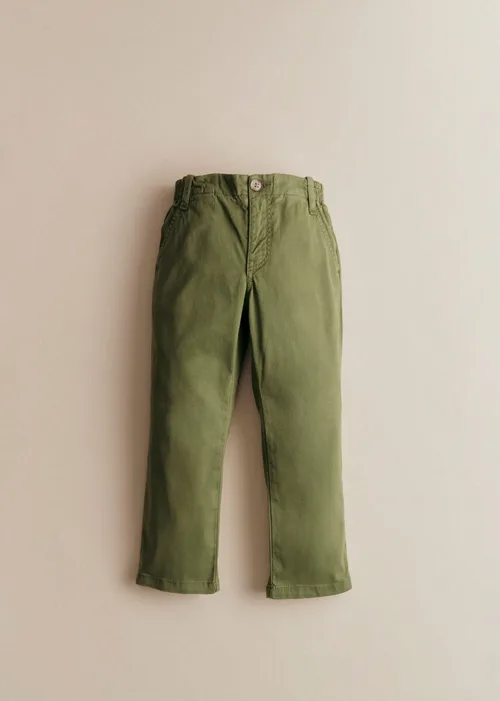 Pantalon Kim - Vert Chance — image 5