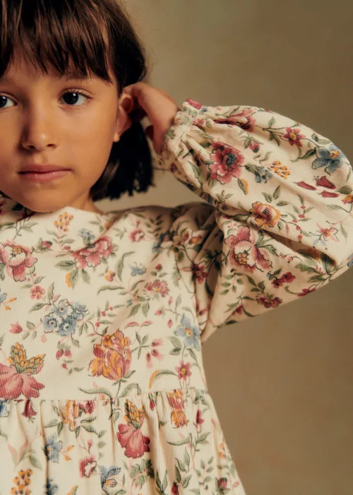 Robe Azélie - Fleur Faïence — image 5