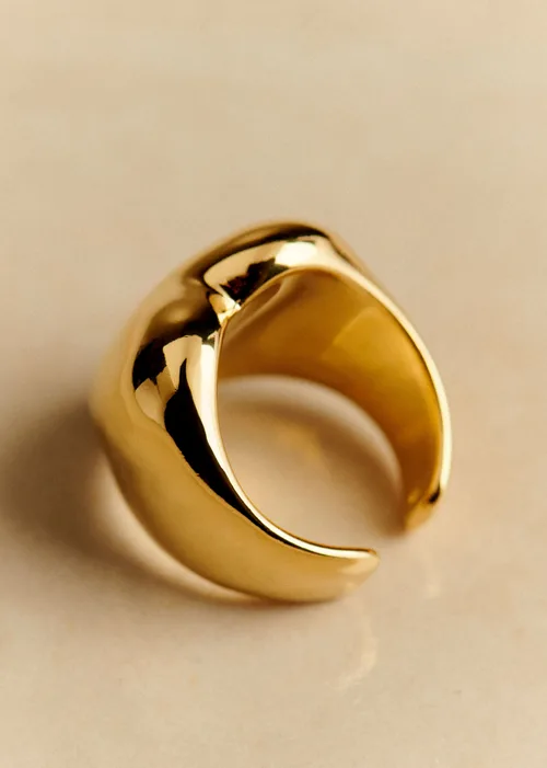 Bague Célia - Doré — image 3