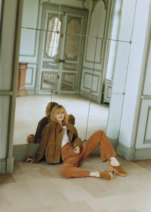 Veste Théodore - Bronze — image 4