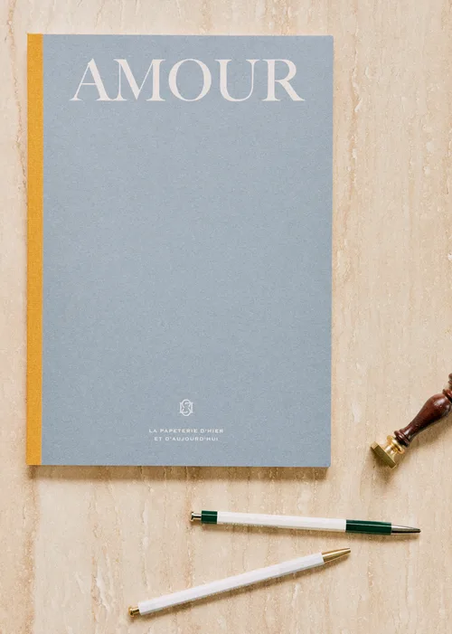 Carnet A4 - Amour — image 6