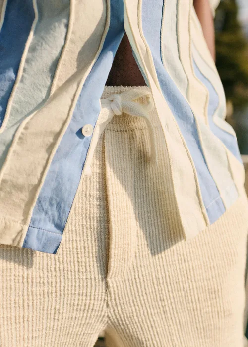 Pantalon Mael - Écru — image 3