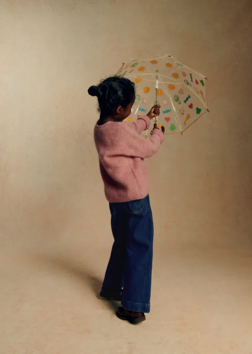 Gilet Gaspard - Bois De Rose — image 3