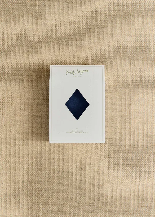 Collant Mona - Bleu Marine — image 3