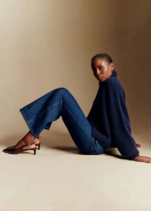 Escarpins Serena - Bordeaux Vintage — image 3