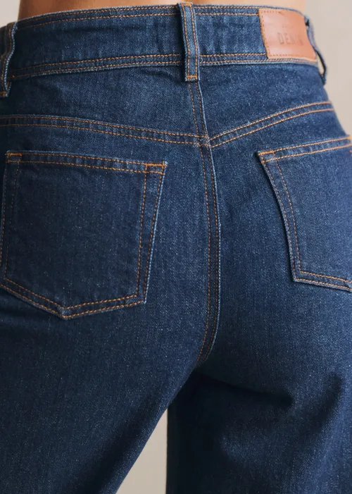 Le Crop - Indigo — image 4
