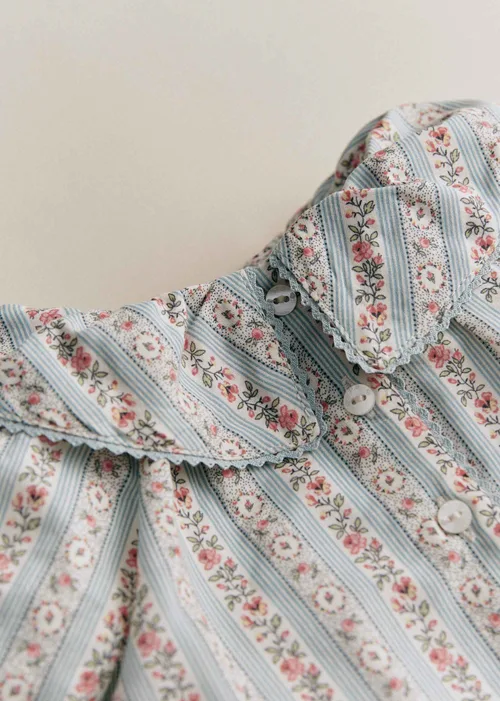 Blouse Axelle - Imprimé Camay — image 4