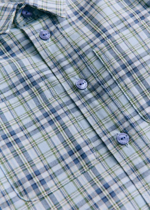 Chemise Joey - Carreau Pomino — image 4