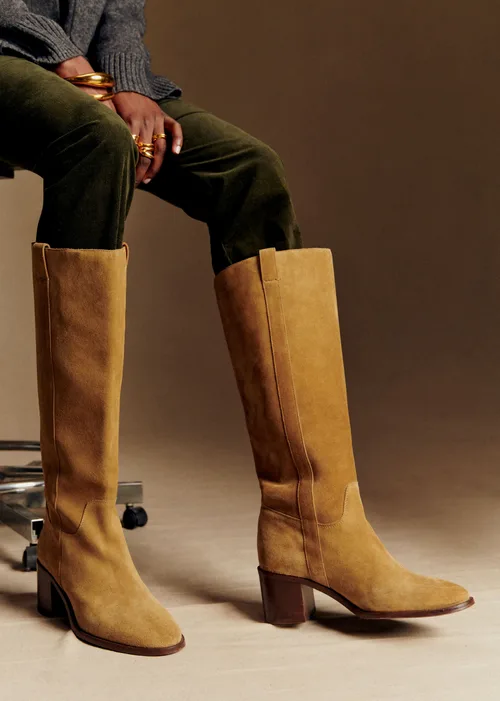 Bottes Garret - Beige — image 3