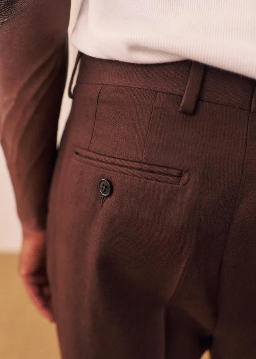 Pantalon Tandor - Chocolat — image 3