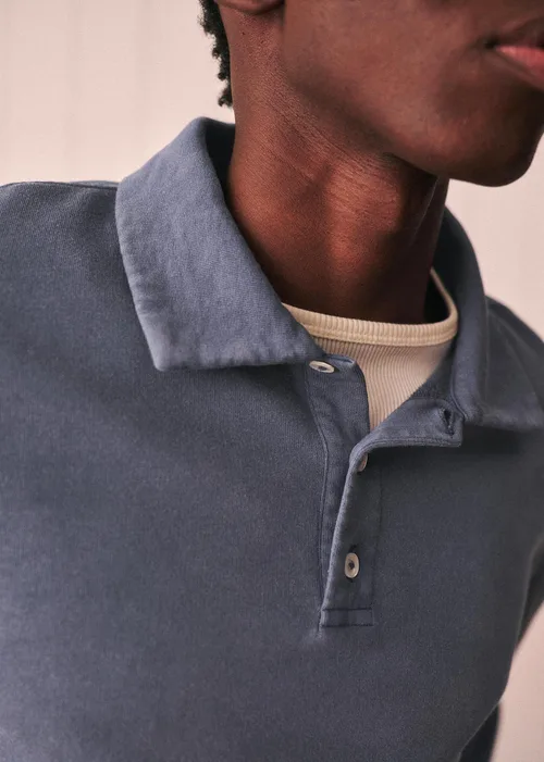 Sweatshirt Nilos - Bleu Délavé — image 5
