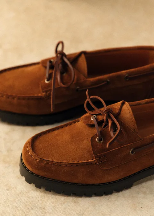 Chaussures Berko - Cognac — image 4