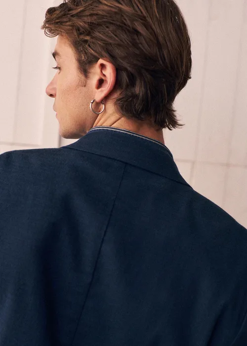 Veste Young - Marine — image 4