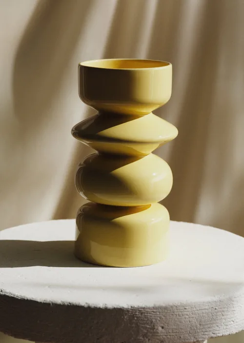 Grand Modele Jaune