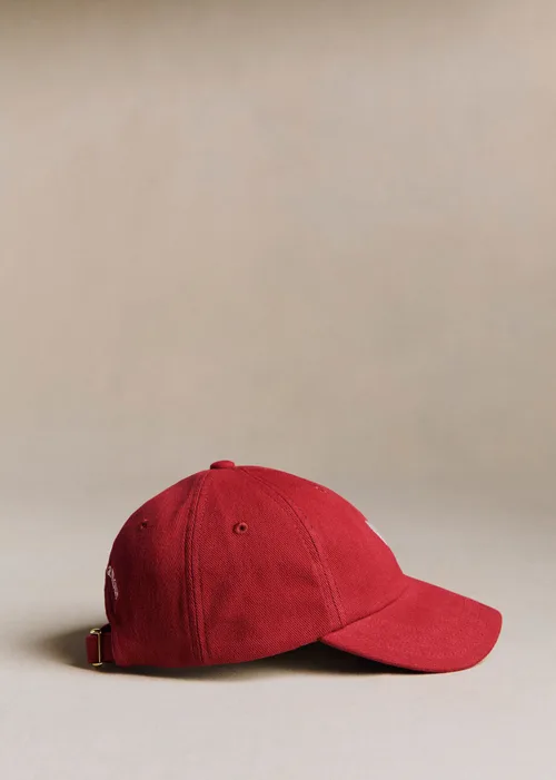 Casquette coeur - Rouge — image 4