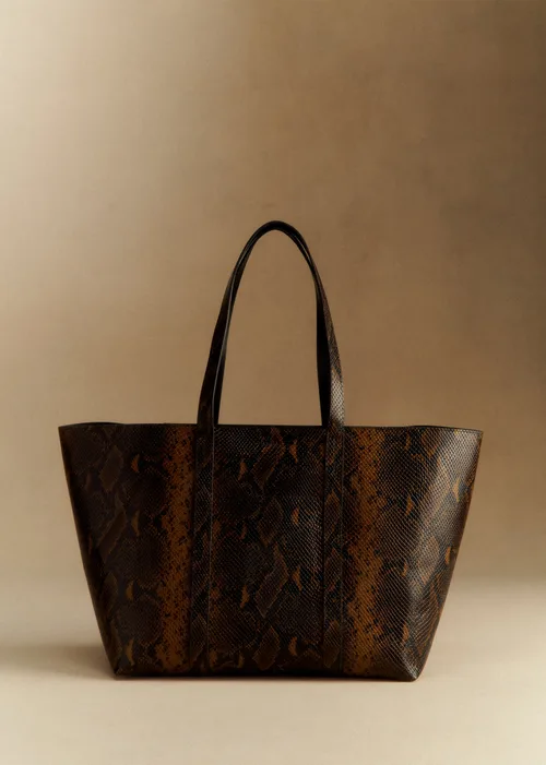 Cabas Gabin - Kaki Python