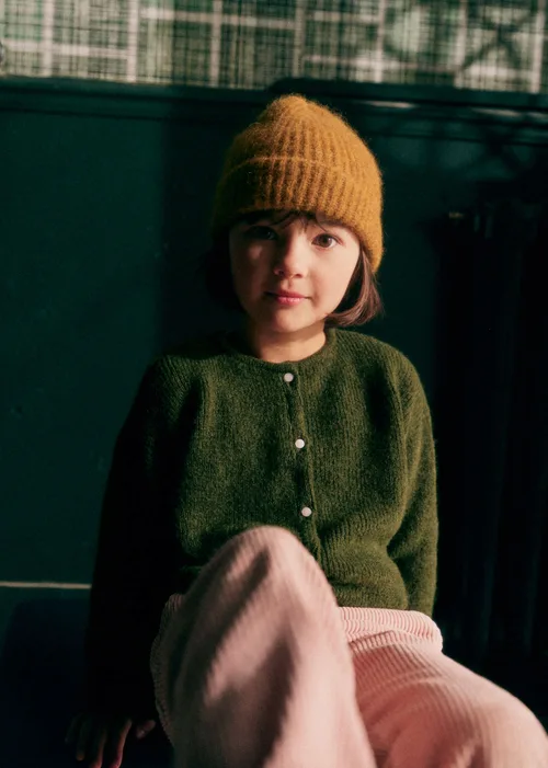 Gilet Gaspard - Vert Parfait — image 3
