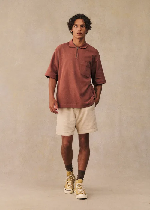 Short Priam - Naturel — image 4