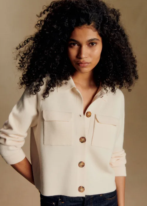 Gilet Betty - Écru — image 4