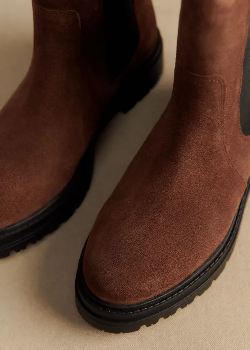 Bottines Low Lena - Moka — image 3