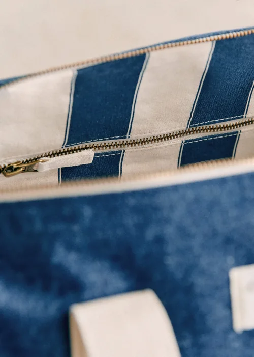 Bowling bag - Denim — image 3