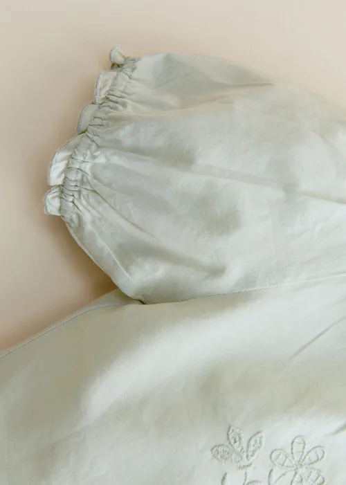 Chemise Rosia - Vert d'Eau — image 3