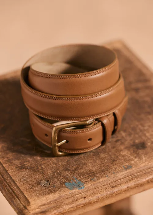 Ceinture Clarence - Camel — image 2